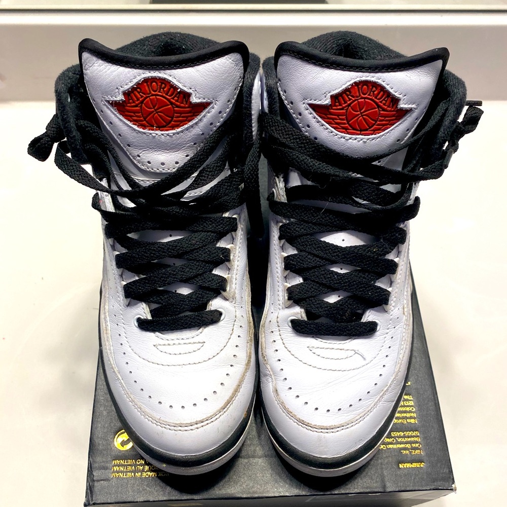 AIR JORDAN 2 RETRO (GS)